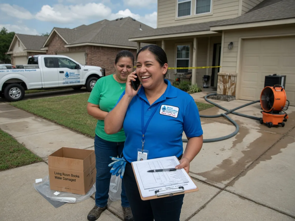 Water Damage Repair Lake Isabella, CA FAQs